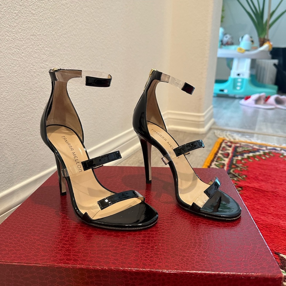 Tamara Mellon Frontline 105 size 36/6